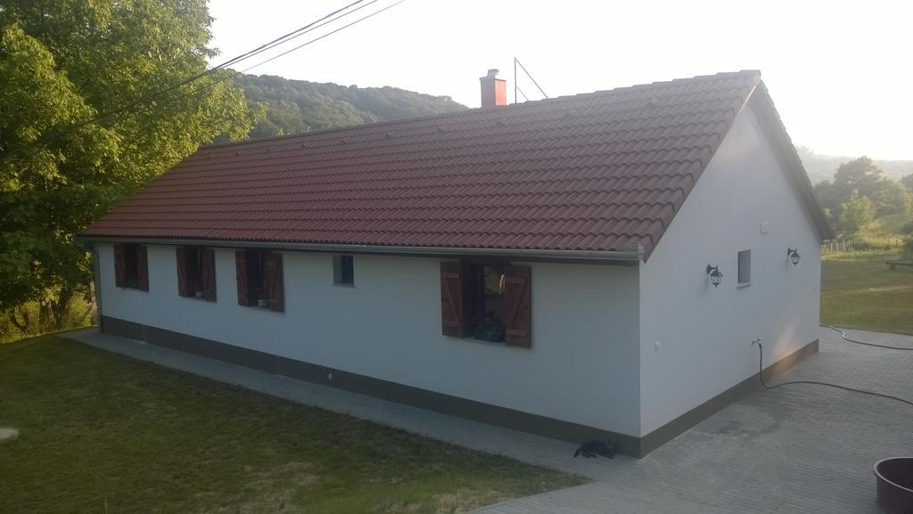 Pensjonat Beppe Vendeghaz Abaliget Zewnętrze zdjęcie